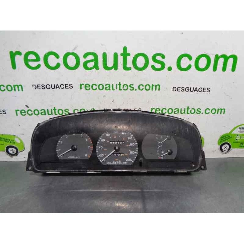 Recambio de cuadro instrumentos para kia sephia 1.5 cat referencia OEM IAM K24KXB  