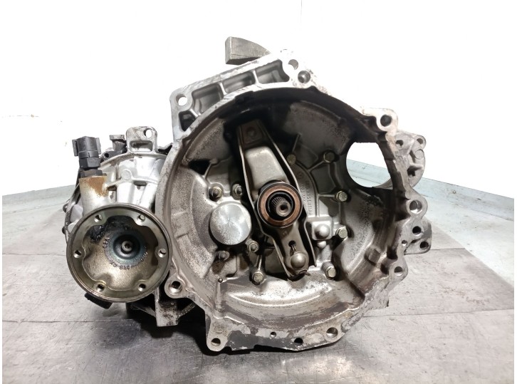 Recambio de caja cambios para seat leon (1m1) 1.9 tdi referencia OEM IAM EBJ 02J300046LX 641078