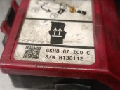 Recambio de bateria para mazda 6 station wagon (gj, gl) 2.2 d referencia OEM IAM GKH867ZC0 GKH867ZC0 