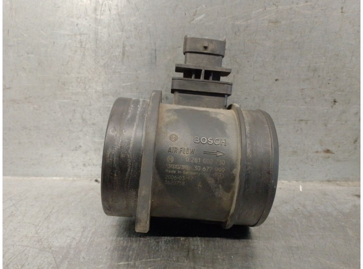 Recambio de caudalimetro para volvo xc90 i (275) d5 awd referencia OEM IAM 30677999 0281002730