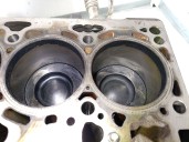 Recambio de bloque para volkswagen caddy furgón/kombi 2.0 tdi referencia OEM IAM DFSD 04L103011 8617313