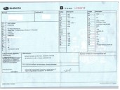 subaru forester (sj_) del año 2013