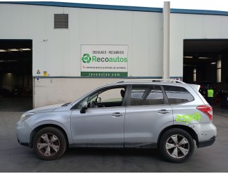 subaru forester (sj_) del año 2013