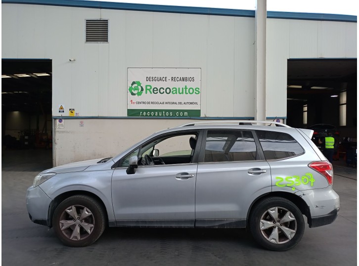 SUBARU FORESTER (SJ_)