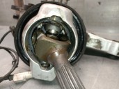 Recambio de diferencial trasero para bmw r 850 c/r 1200 c/cl referencia OEM IAM 2314884 33117661530 