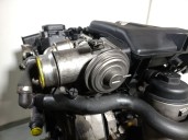 Recambio de motor completo para bmw x3 (e83) xdrive 18 d referencia OEM IAM 204D4 11000441266 83525768