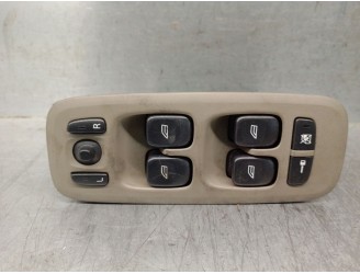 Recambio de mando elevalunas delantero izquierdo para volvo xc90 i (275) d5 awd referencia OEM IAM 30739980 30658146 