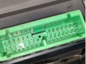 Recambio de mando elevalunas delantero izquierdo para volvo xc90 i (275) d5 awd referencia OEM IAM 30739980 30658146 