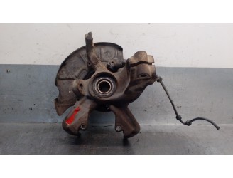 Recambio de mangueta delantera izquierda para seat leon (1m1) 1.9 tdi referencia OEM IAM 1J0407255AF 1J0407255AF 