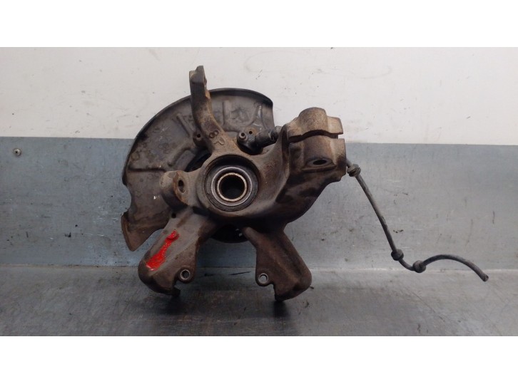 Recambio de mangueta delantera izquierda para seat leon (1m1) 1.9 tdi referencia OEM IAM 1J0407255AF 1J0407255AF 