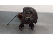 Recambio de mangueta delantera izquierda para seat leon (1m1) 1.9 tdi referencia OEM IAM 1J0407255AF 1J0407255AF 