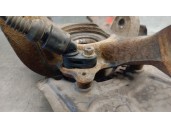 Recambio de mangueta delantera izquierda para seat leon (1m1) 1.9 tdi referencia OEM IAM 1J0407255AF 1J0407255AF 