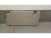Recambio de parasol derecho para dacia dokker furgoneta/monovolumen 1.5 dci 75 / blue dci 75 (fejw, feah) referencia OEM IAM 964