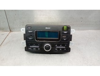 Recambio de sistema audio / radio cd para dacia dokker furgoneta/monovolumen 1.5 dci 75 / blue dci 75 (fejw, feah) referencia OE