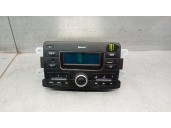 Recambio de sistema audio / radio cd para dacia dokker furgoneta/monovolumen 1.5 dci 75 / blue dci 75 (fejw, feah) referencia OE