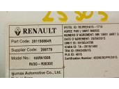 Recambio de sistema audio / radio cd para dacia dokker furgoneta/monovolumen 1.5 dci 75 / blue dci 75 (fejw, feah) referencia OE