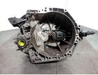 Recambio de caja cambios para citroën berlingo furgoneta/monovolumen (b9) 1.6 hdi 90 referencia OEM IAM 20DP33 1608935280 829155