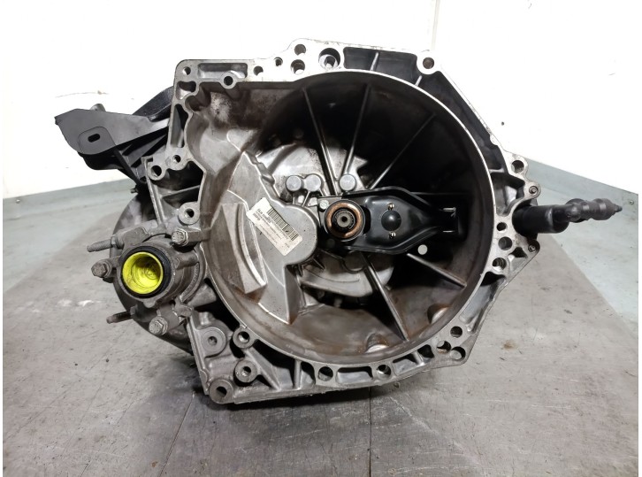 Recambio de caja cambios para citroën berlingo furgoneta/monovolumen (b9) 1.6 hdi 90 referencia OEM IAM 20DP33 1608935280 829155