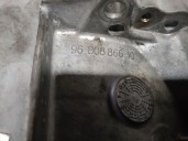 Recambio de caja cambios para citroën berlingo furgoneta/monovolumen (b9) 1.6 hdi 90 referencia OEM IAM 20DP33 1608935280 829155
