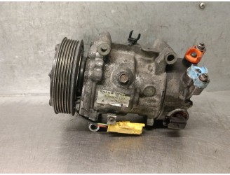 Recambio de compresor aire acondicionado para citroën berlingo furgoneta/monovolumen (b9) 1.6 hdi 90 referencia OEM IAM 96786560