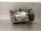 Recambio de compresor aire acondicionado para citroën berlingo furgoneta/monovolumen (b9) 1.6 hdi 90 referencia OEM IAM 96786560
