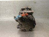 Recambio de compresor aire acondicionado para citroën berlingo furgoneta/monovolumen (b9) 1.6 hdi 90 referencia OEM IAM 96786560