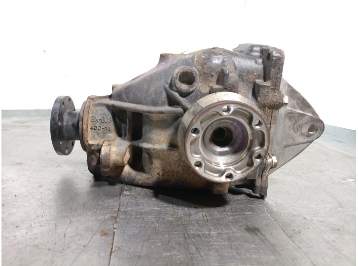 Recambio de diferencial trasero para bmw x3 (e83) xdrive 18 d referencia OEM IAM 7542222 33107535120 3.07
