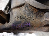 Recambio de diferencial trasero para bmw x3 (e83) xdrive 18 d referencia OEM IAM 7542222 33107535120 3.07