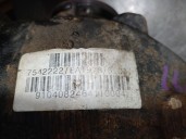 Recambio de diferencial trasero para bmw x3 (e83) xdrive 18 d referencia OEM IAM 7542222 33107535120 3.07