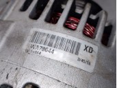 Recambio de alternador para bmw x3 (e83) xdrive 18 d referencia OEM IAM WA78044 12317797661 