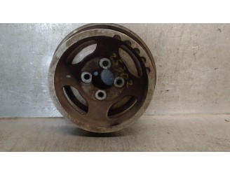 Recambio de polea cigueñal para fiat fiorino furgoneta/monovolumen (225_) 1.3 d multijet (225bxd1a, 225bxb1a, 225bxb11) referenc