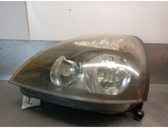 Recambio de faro izquierdo para renault clio ii (bb_, cb_) 1.5 dci (b/cb07) referencia OEM IAM 7701054058 7701054058 