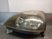 Recambio de faro izquierdo para renault clio ii (bb_, cb_) 1.5 dci (b/cb07) referencia OEM IAM 7701054058 7701054058 