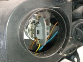 Recambio de faro izquierdo para renault clio ii (bb_, cb_) 1.5 dci (b/cb07) referencia OEM IAM 7701054058 7701054058 