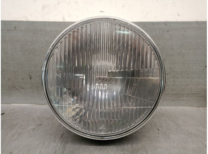 Replacement front headlight for BMW R 850 C/R 1200 C/CL OEM IAM reference 63122306897 63122306897 