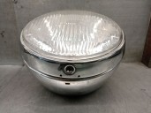 Replacement front headlight for BMW R 850 C/R 1200 C/CL OEM IAM reference 63122306897 63122306897 