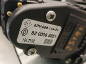 Recambio de potenciometro pedal para renault clio ii (bb_, cb_) 1.5 dci (b/cb07) referencia OEM IAM 8200089851 8200699691 