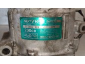 Recambio de compresor aire acondicionado para ford focus c-max (dm2) 2.0 tdci referencia OEM IAM 3M5H19D629HC 1796856 