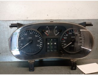 Recambio de cuadro instrumentos para renault clio ii (bb_, cb_) 1.5 dci (b/cb07) referencia OEM IAM 8200261119 8200261119 