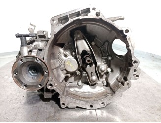 Recambio de caja cambios para seat ibiza iii (6l1) 1.9 tdi referencia OEM IAM JXY 02R300041KX 640313