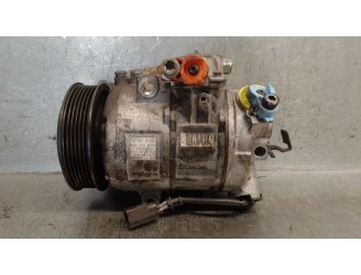 Recambio de compresor aire acondicionado para seat ibiza iii (6l1) 1.9 tdi referencia OEM IAM 6Q0820808D 6Q0820808F 4471908894