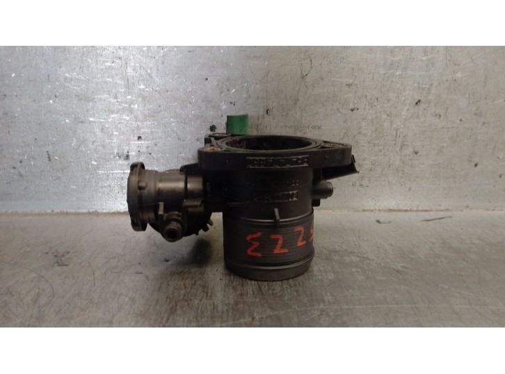 Recambio de caja mariposa para ford focus c-max (dm2) 2.0 tdci referencia OEM IAM 9647474880 1251250 