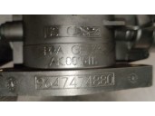 Recambio de caja mariposa para ford focus c-max (dm2) 2.0 tdci referencia OEM IAM 9647474880 1251250 