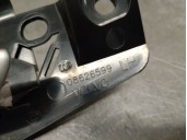 Recambio de maneta interior trasera izquierda para volvo xc90 i (275) d5 awd referencia OEM IAM 08626599 30761317 