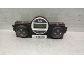 Recambio de mando climatizador para renault grand scénic ii (jm0/1_) 1.6 referencia OEM IAM 8200501465 8200141294 