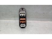 Recambio de mando elevalunas delantero izquierdo para renault grand scénic ii (jm0/1_) 1.6 referencia OEM IAM 8200315042 8200315