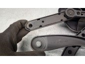 Recambio de brazo limpia delantero derecho para renault grand scénic ii (jm0/1_) 1.6 referencia OEM IAM 8200422219 7701056009 