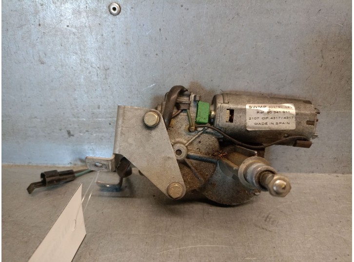 Recambio de motor limpia trasero para opel astra f hatchback (t92) 1.6 i (f08, m08, f68, m68) referencia OEM IAM 90341911 127300