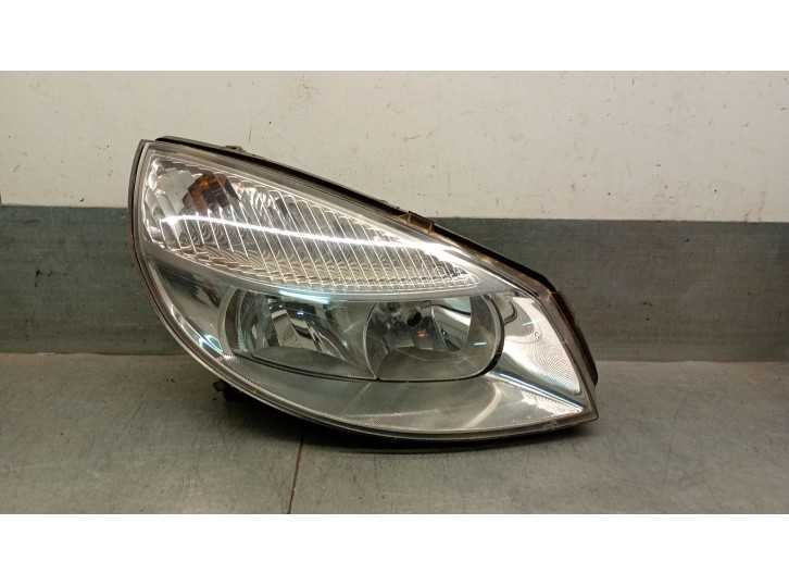 Recambio de faro derecho para renault grand scénic ii (jm0/1_) 1.6 referencia OEM IAM 7701065923 7701065923 