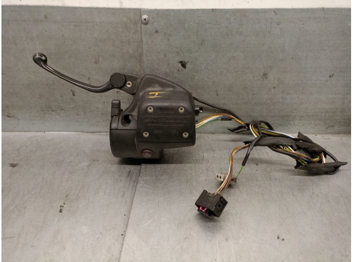 Replacement left light stalk for BMW R 850 C/R 1200 C/CL OEM IAM reference 61317708345 32717657183 